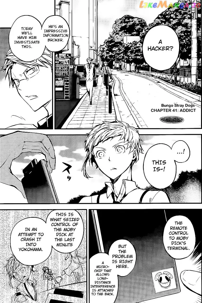 Bungou Stray Dogs Chapter 41 image 01_optimized